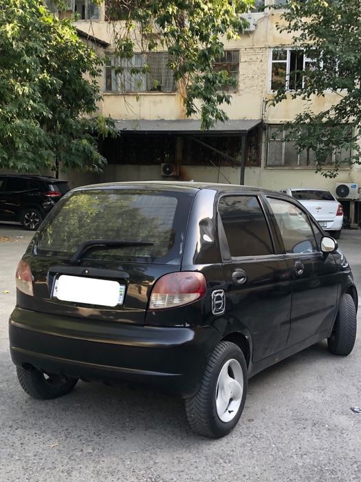 2009 Matiz Mx gaz