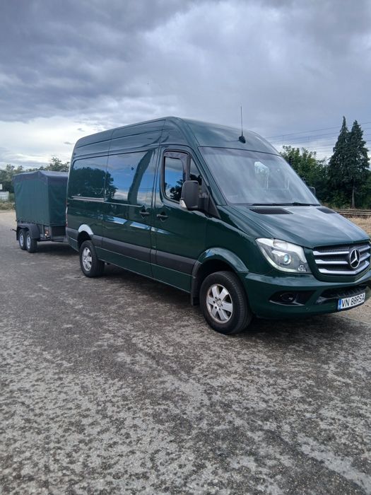 Vand sprinter 318 2008.