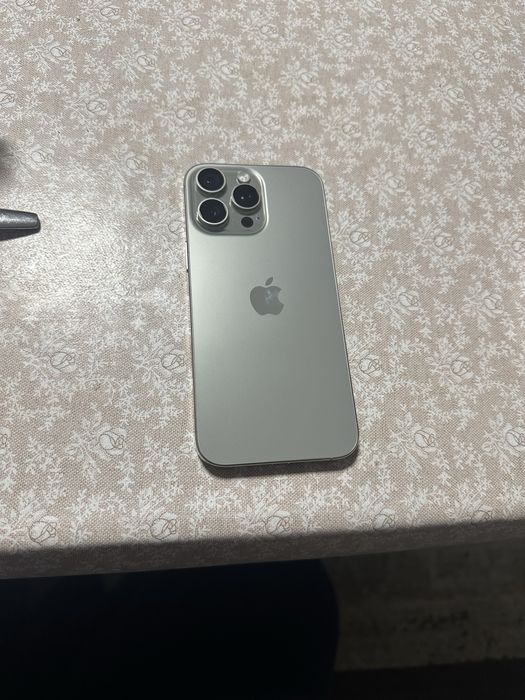 Iphone 16 pro max 256gb