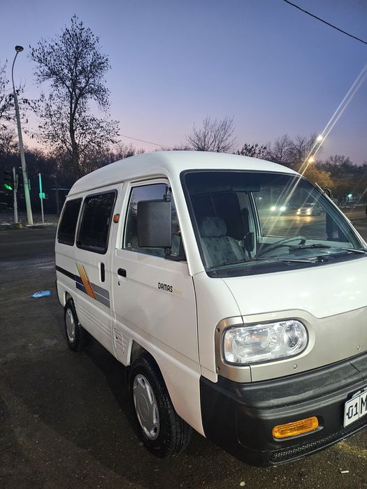 Damaz 2023 kuzov2024