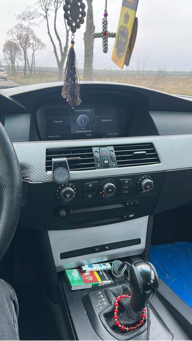 Vand sau schimb bmw e60