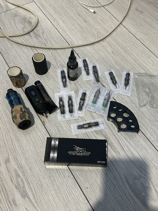 Машинка для татуировок