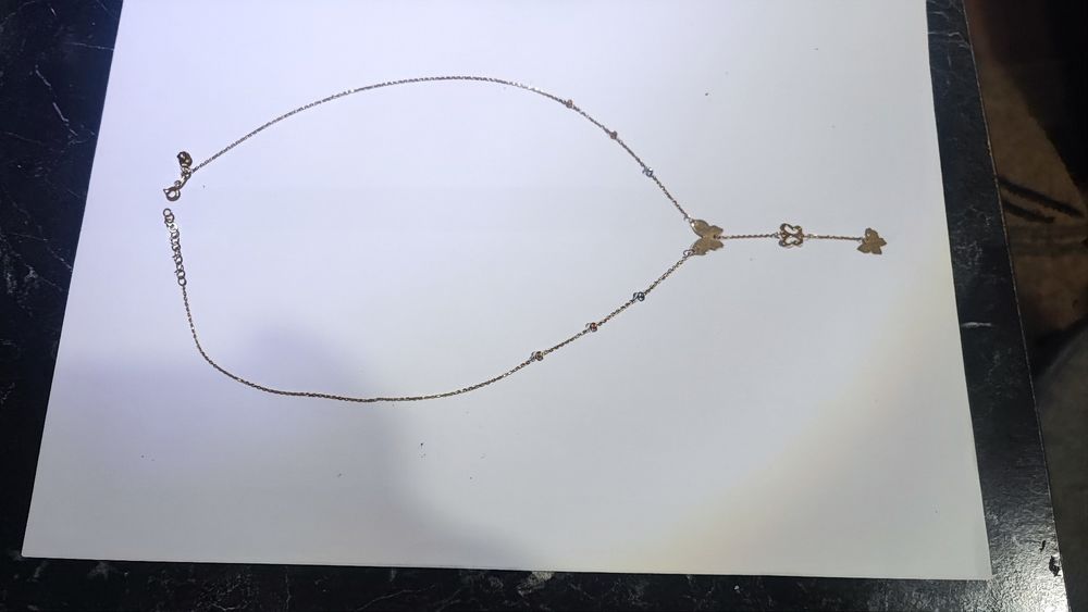 Lanț aur 14k 3.08gr