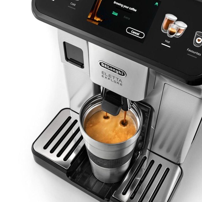 Kofemashina Delonghi ECAM450.55s