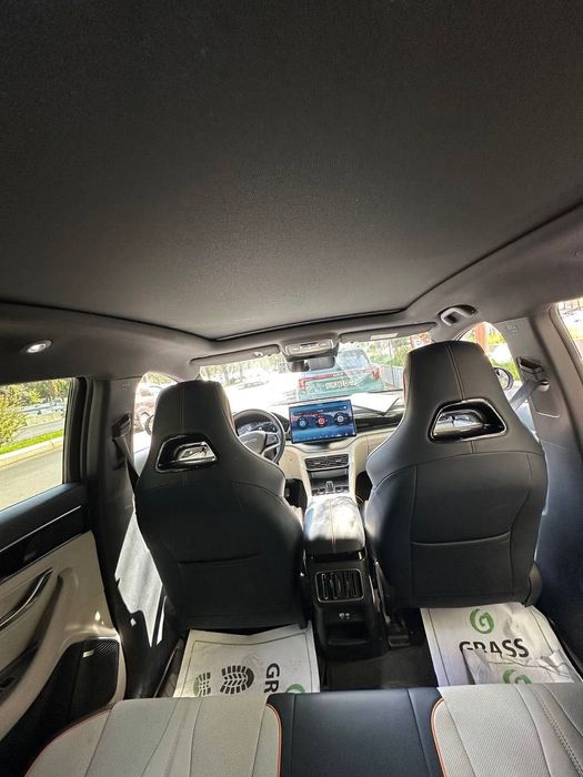 byd champion gibrid full