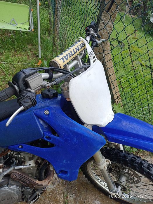 Yamaha YZ-F 250 2004