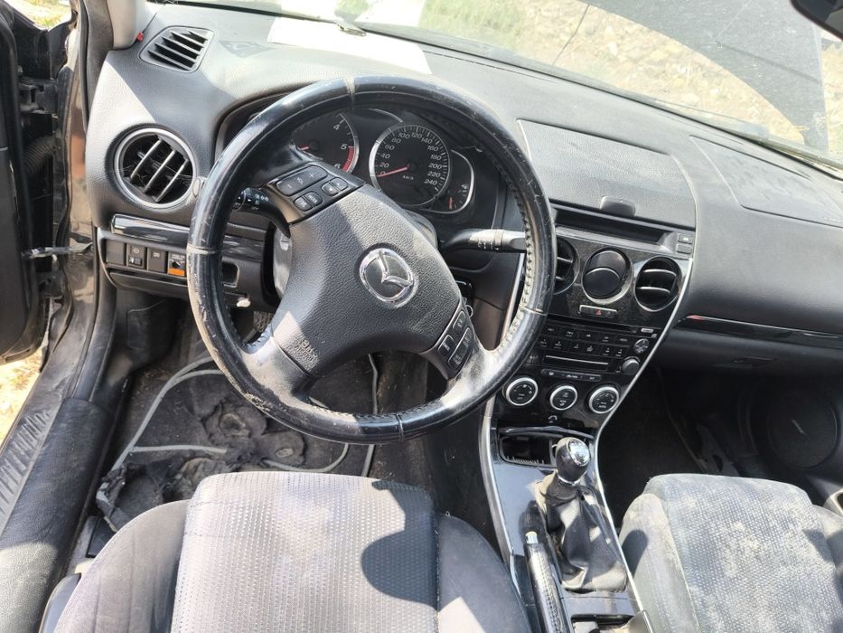 Мазда 6 На части 2,2 дизел 2009г.