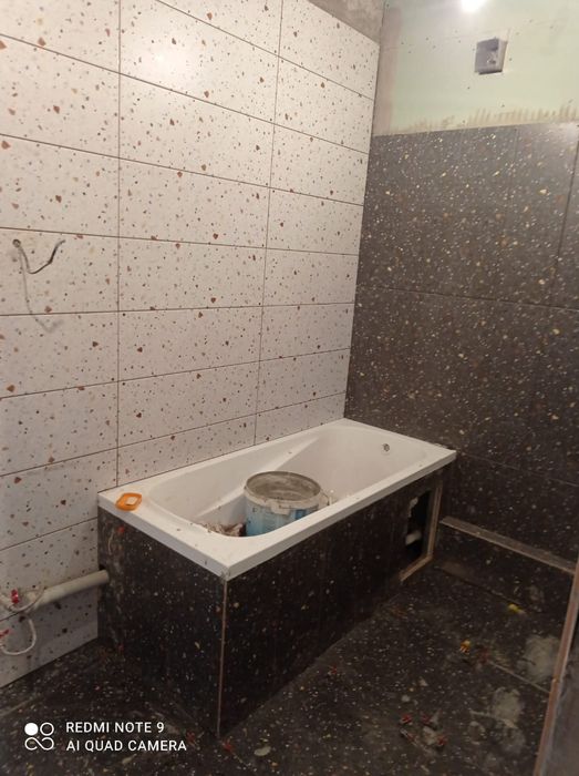 Плиточник кафельшик ремонт под ключ