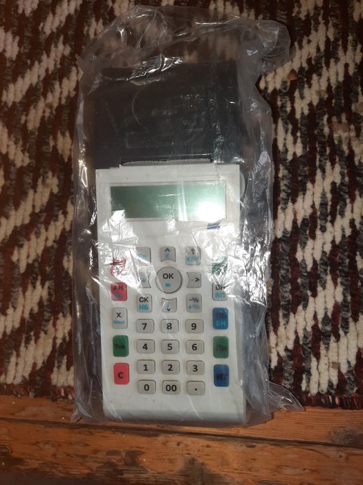 Kassoviy aparat yangi online Simurg 001, Кассовый аппарат новый онлайн