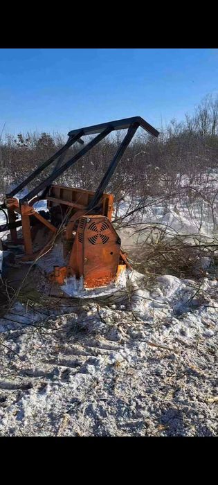 Tocatoare forestiera AF230.pentru tract de la 100 de.cai.