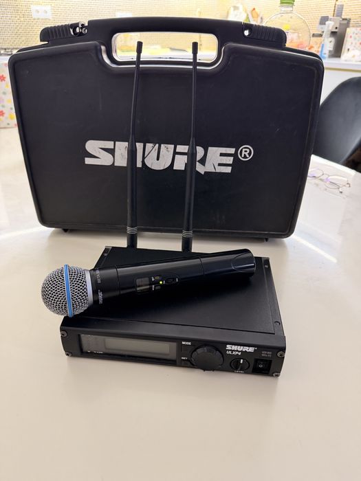 Vand microfon shure ulxp4