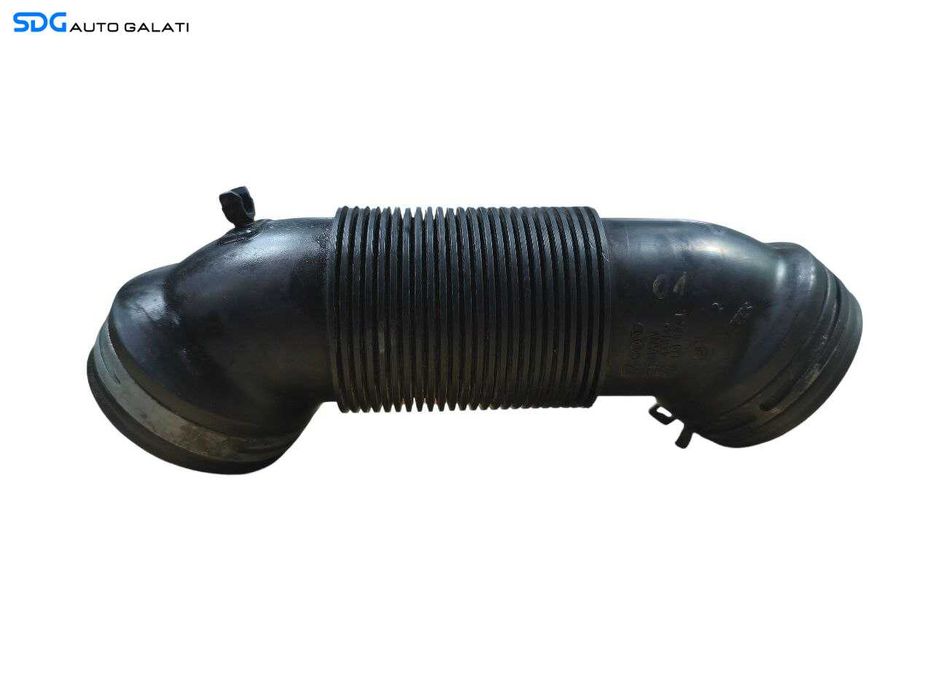Furtun Conducta Tubulatura Admisie Aer Seat Leon 1P 2.0 TDI 2005 - 2011 Cod 1K0129684L [LR1884]