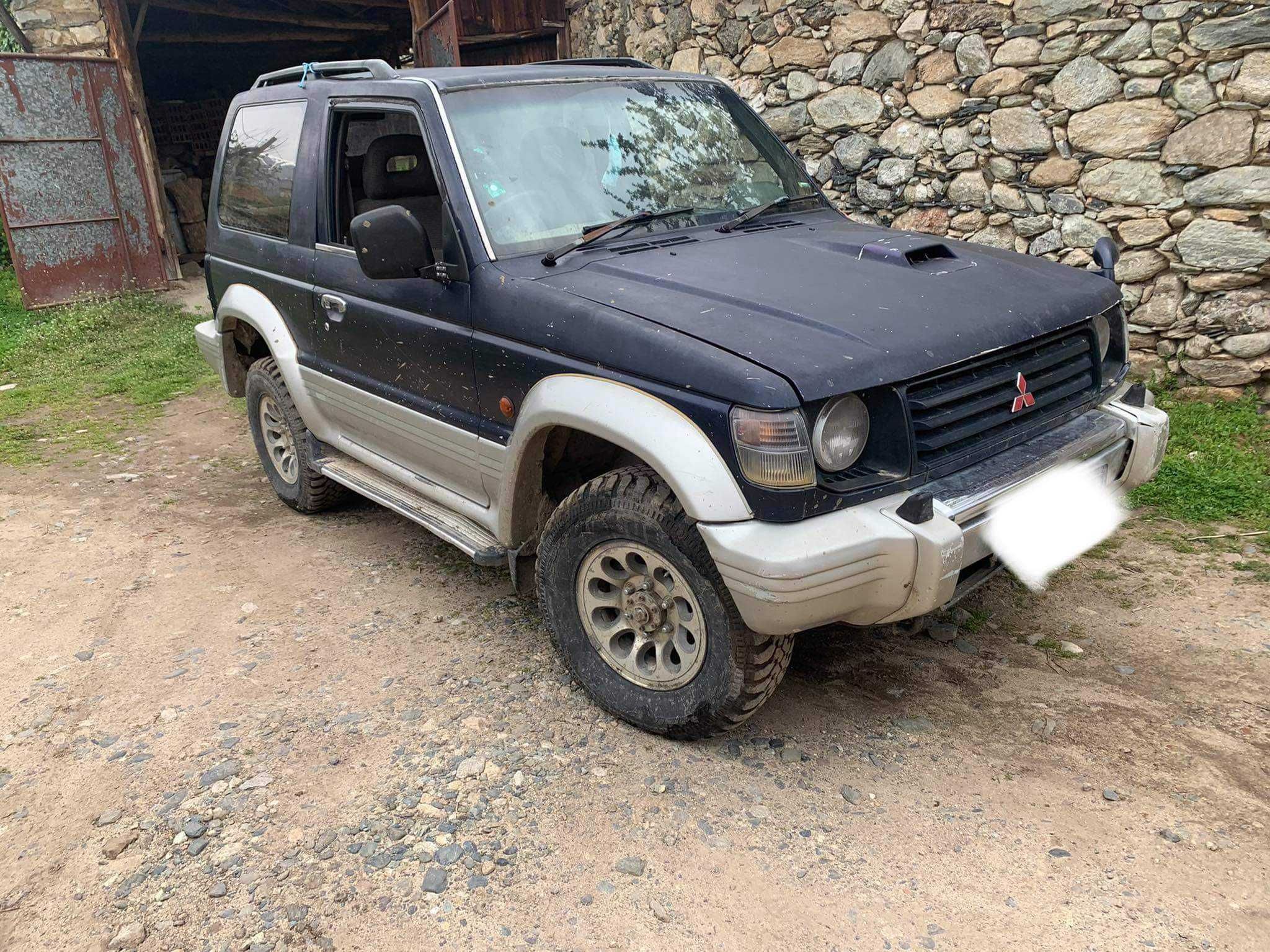 Мицубиши Паджеро 2.5 2.8 3.0 гр. Карлово • OLX.bg