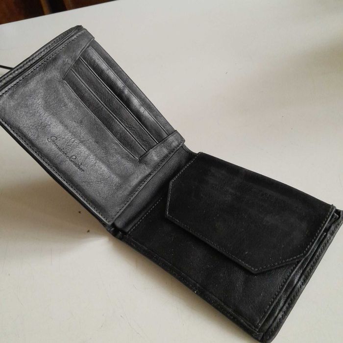 Портмане кожанное