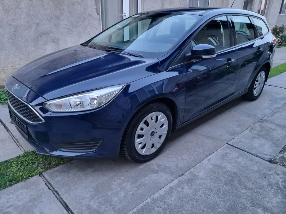 FORD Focus 2015 — imagine 2