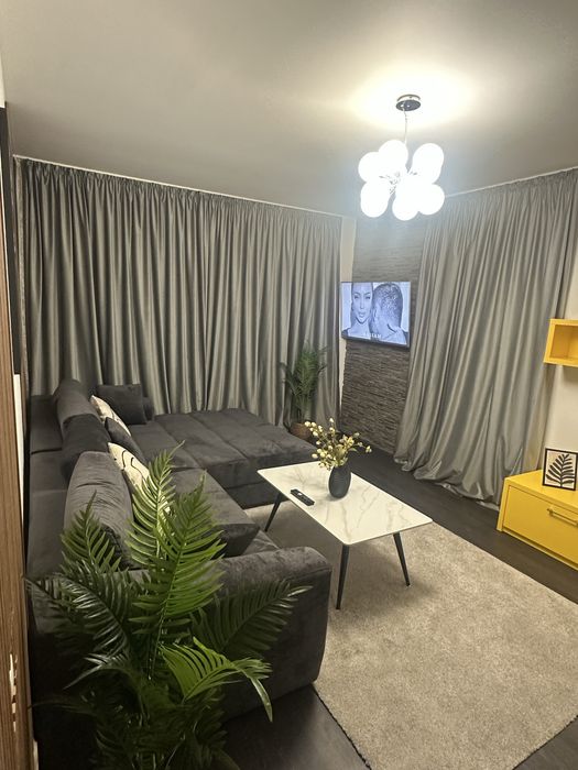 Apartament regim hotelier