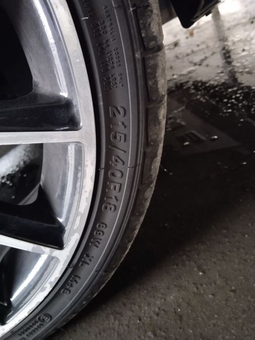 4 диска с балоном