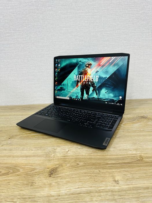 Lenovo Gaming Core i5-10Gen+GTX1650 Топ Игровой Ноутбук с гарантией
