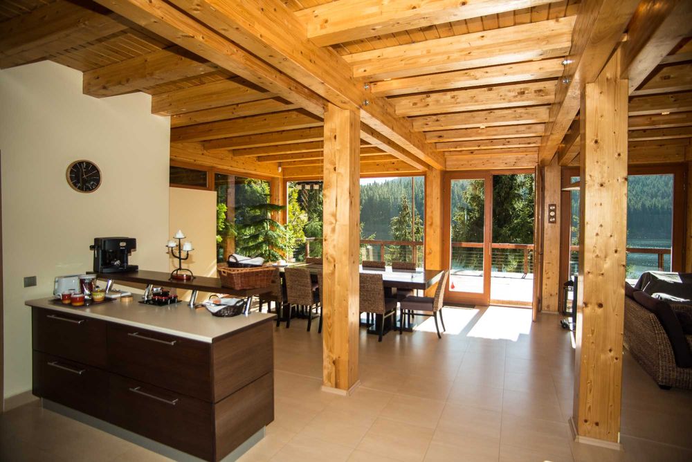 Vand CABANA de EXCEPTIE! 5* pe Lacul BELIS Fantanele CLUJ 0%comision