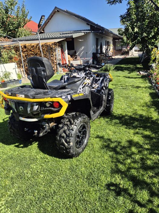 Can am outlander XTP 2022 1000R