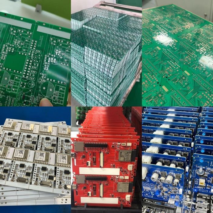 Печатная плата. Печатные платы. PCB