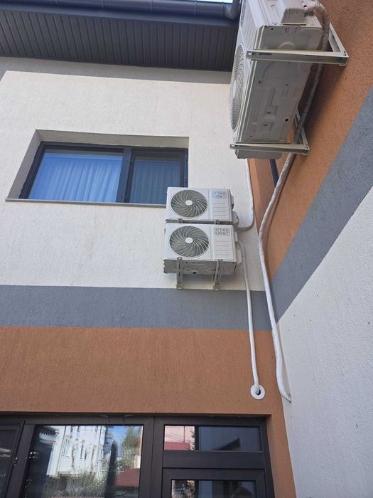 Montaj Aer Conditionat Rapid