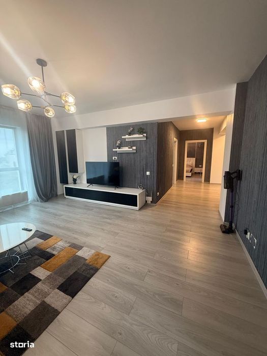 Apartament 3 camere + loc de parcare