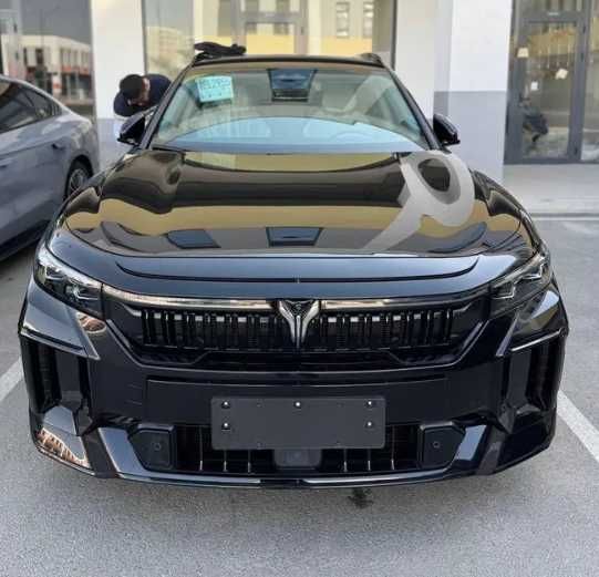 Срочно! Voyah Free Apollo 318 км 2025г! Без пробега! НД!