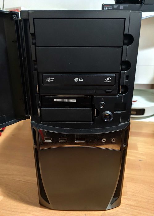 Vand sistem/calculator/PC AMD AM3