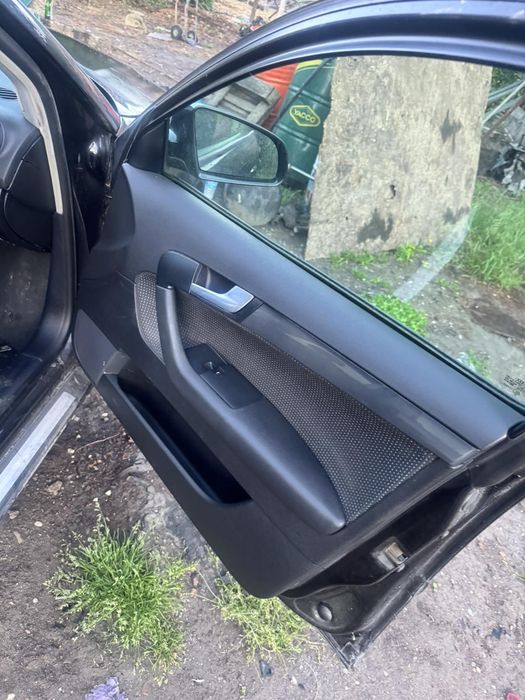 Audi A3 Sportback 8p 2.0 TDI BKD – на части