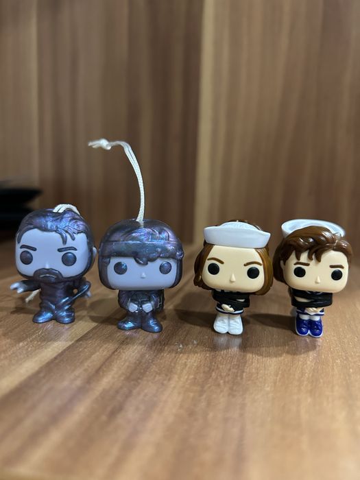 Обмен на Лукаса киндер осд