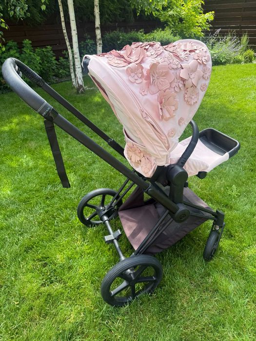 Carucior Cybex Priam 4.0 Simply Flowers de vânzare