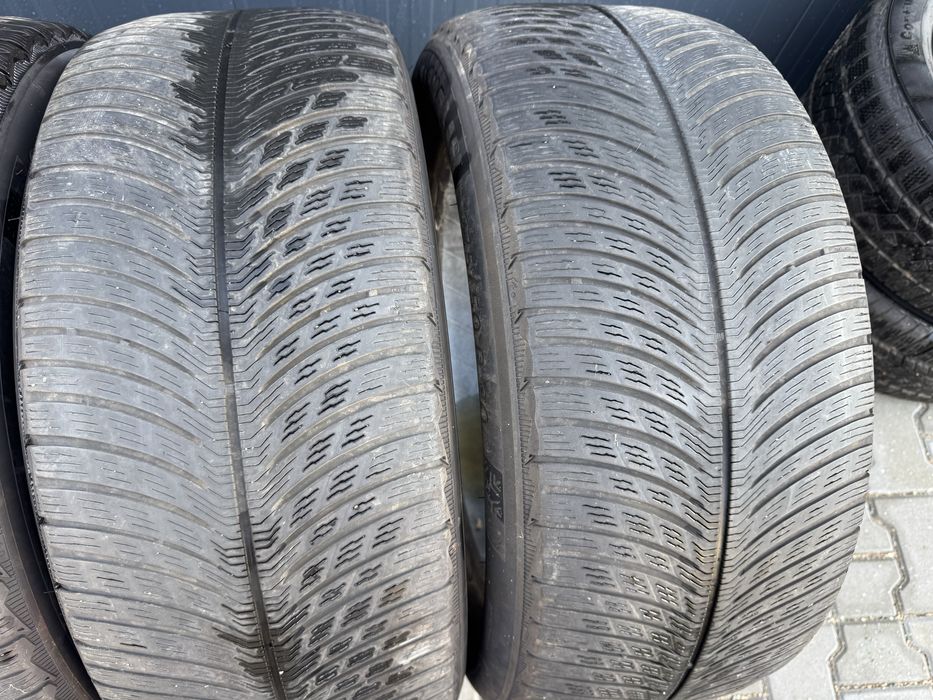 275 50 20 Зимни гуми Michelin Pilot Alpin 4бр