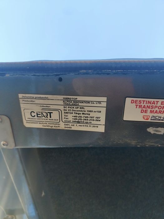 Hardtop Alpha Innovation