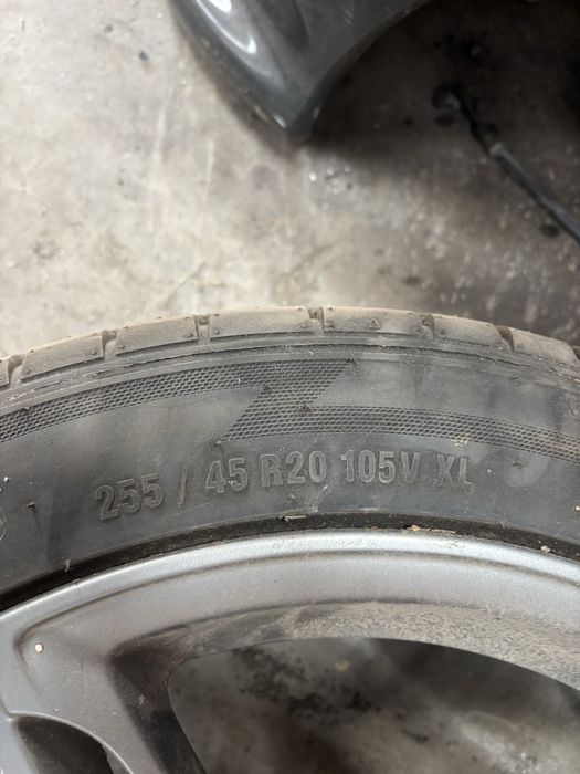 Джанта за audi 20цола