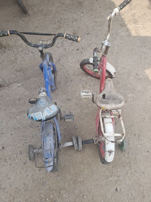 Продам детский велосипедды