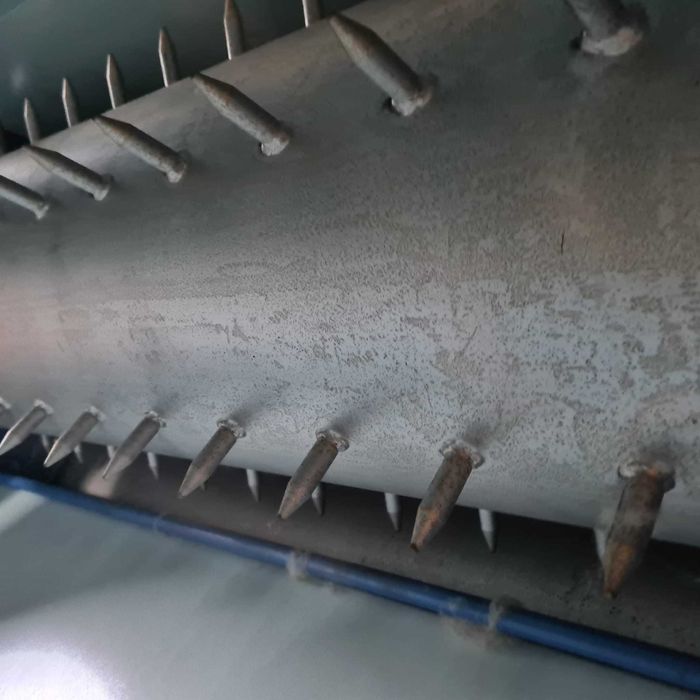 Deschizator de fibre de lana / opener fiber