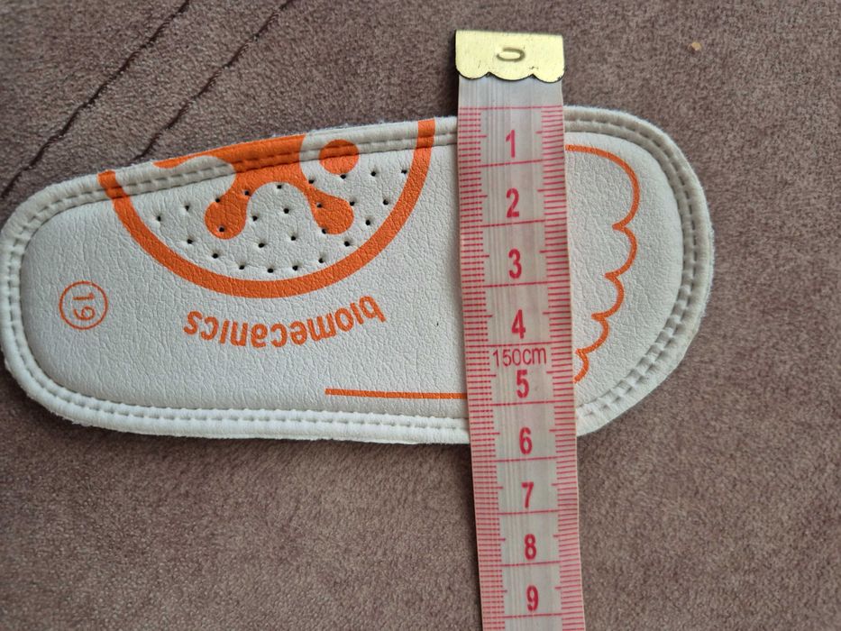 Biomecanics обувки 19-ти номер