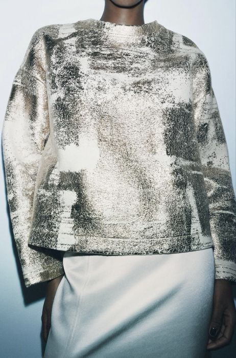 Продам новую кофту ZARA