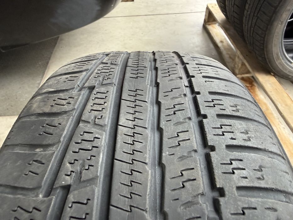 4бр. Зимни Гуми С Борд 195/45R/16 -NOKIAN- DOT:2514- 5.0мм+3.6мм *60€ за Комплект*