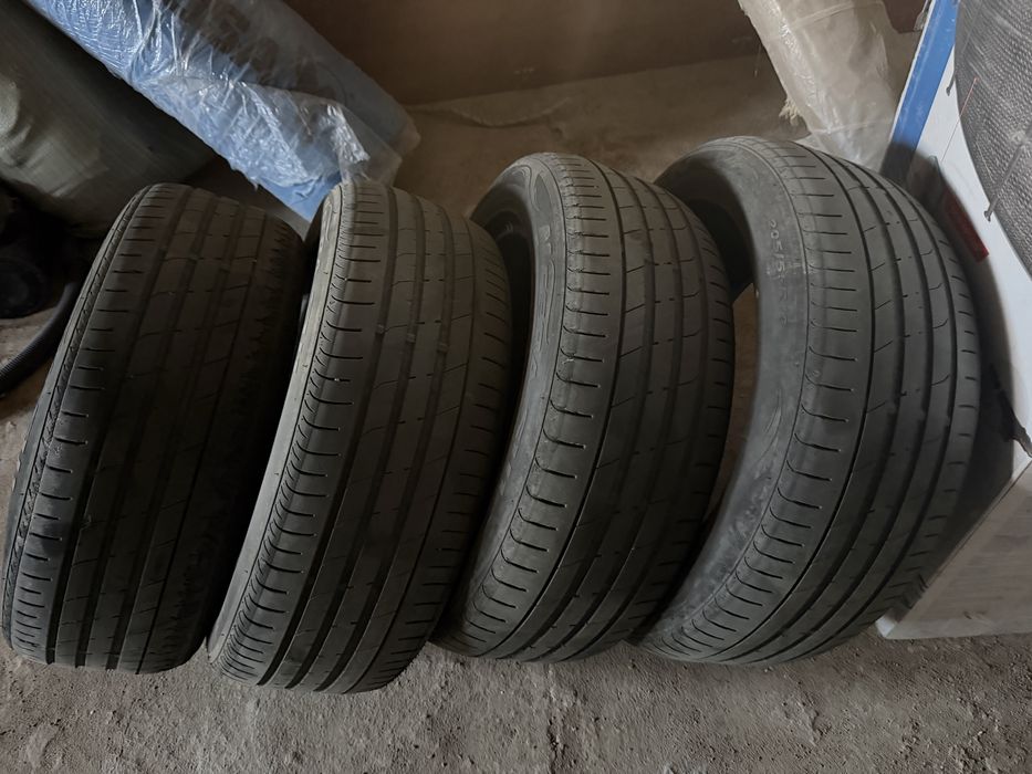 Летняя резина Nexen