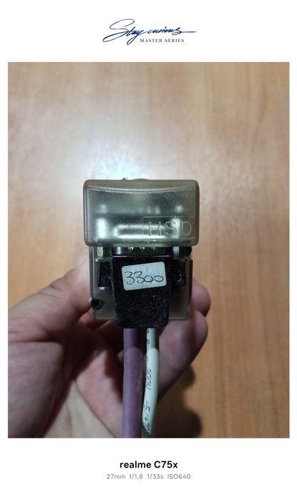 Электромагнитный привод HSD SM137 24V