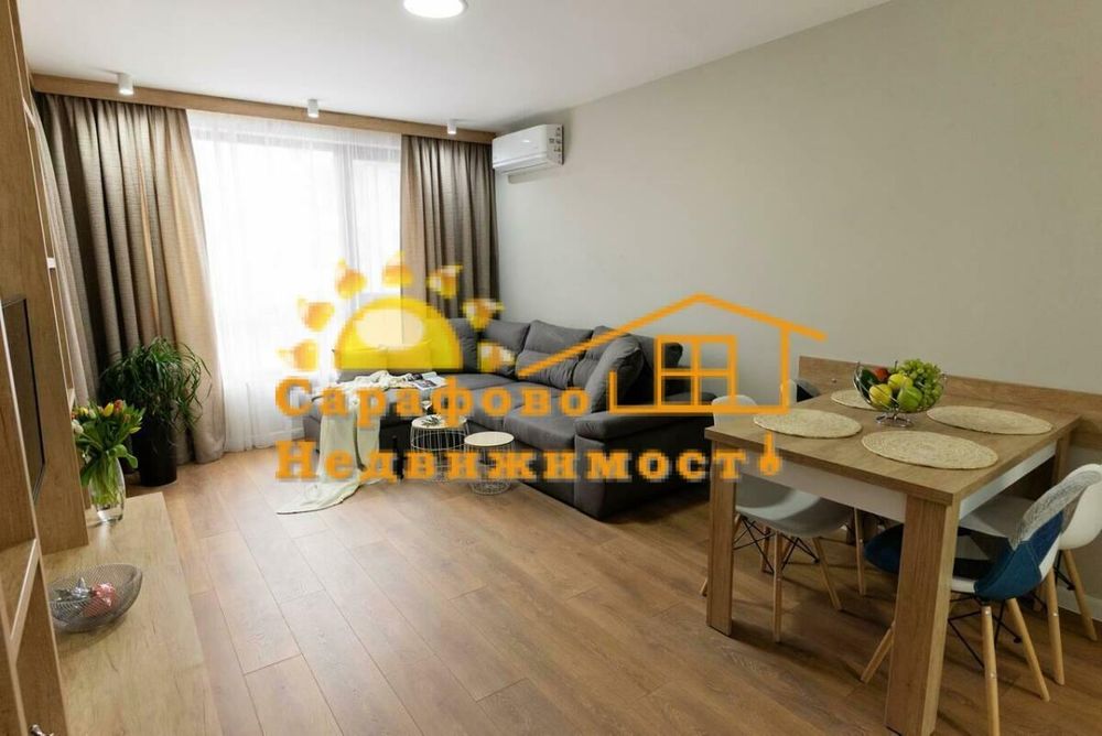Продава се Двустаен апартамент в Бургас, Сарафово - 69 кв.м за 1242 €/кв.м - Снимка #1