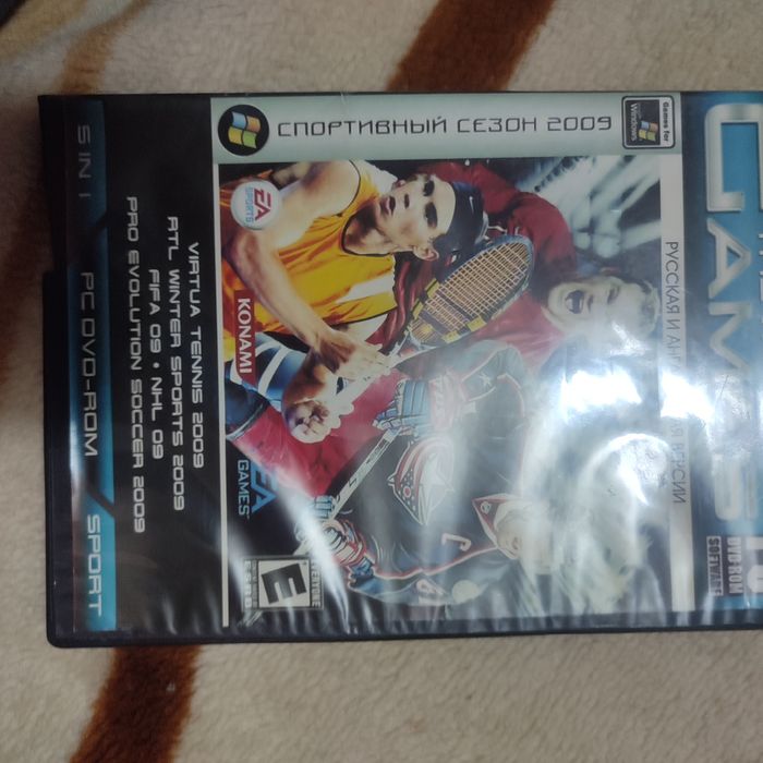 Продам диски игр для пк