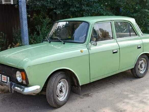 Продам Москвич 412