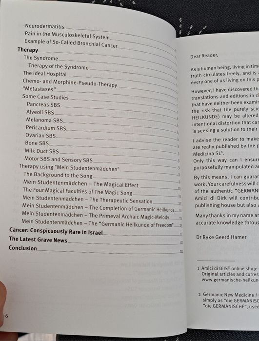 manual atlas nmg noua medicina germanica original in engleza