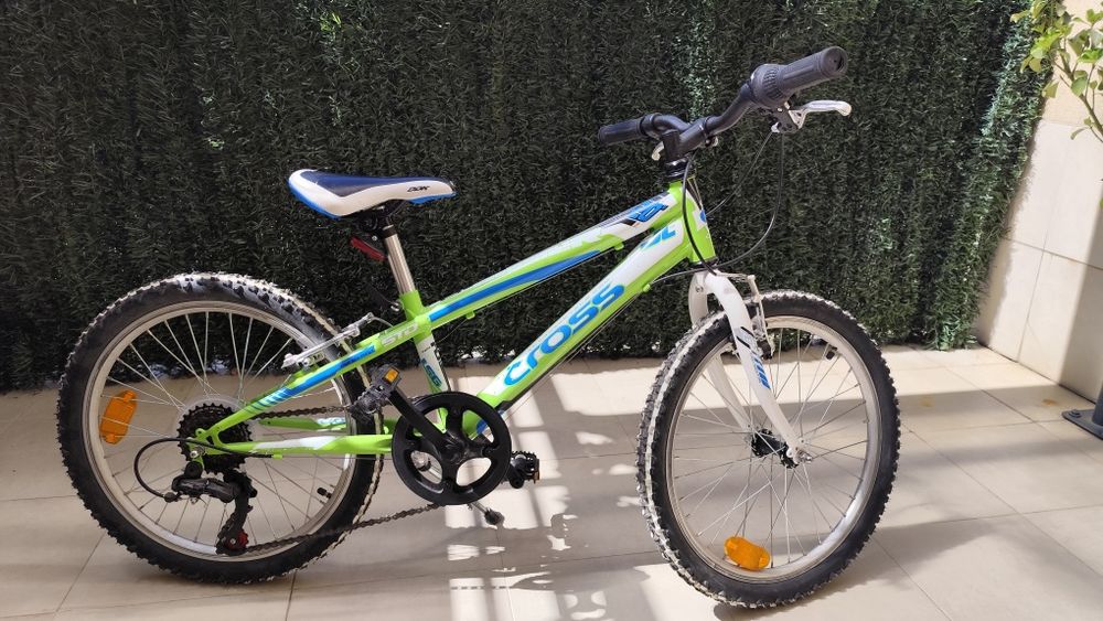 Детско колело Cross 20''