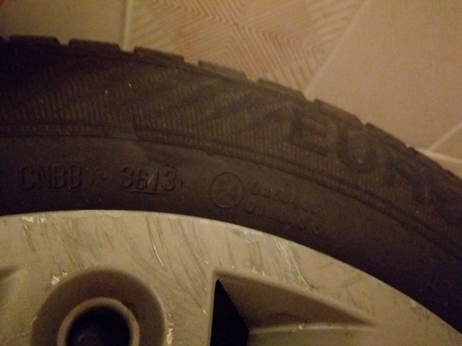 Зимни гуми с джанти 175/70/13