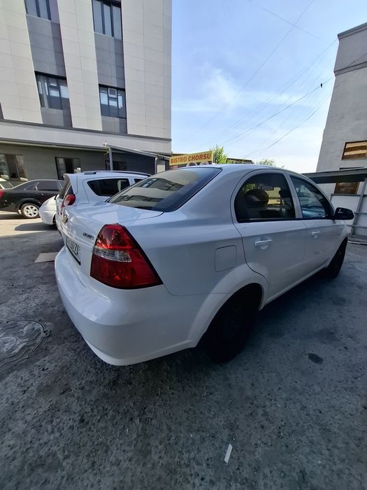 Chevrolet Nexia 2022 — 8