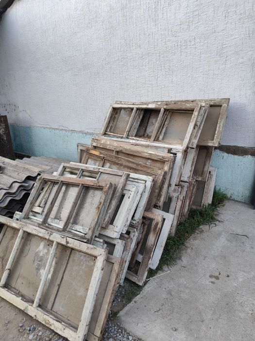 Шифер рам терезе